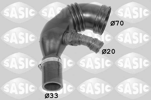 SASIC 3330047 Kompresoriaus padavimo žarna