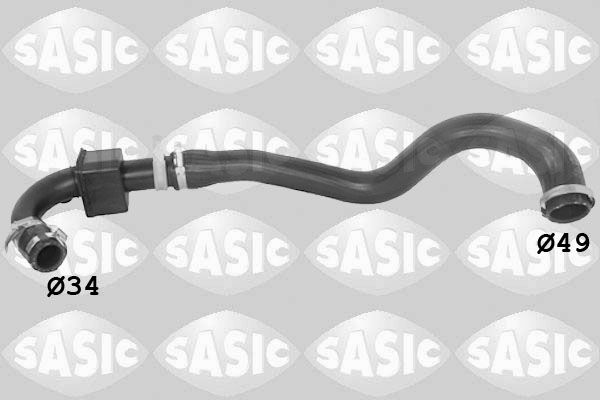 SASIC 3334010 Kompresoriaus padavimo žarna
