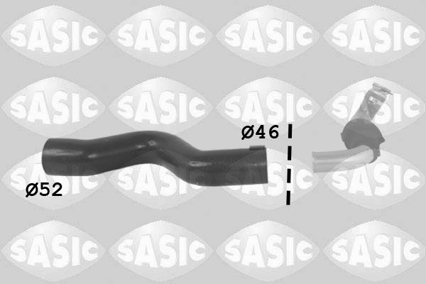 SASIC 3334039 Kompresoriaus padavimo žarna