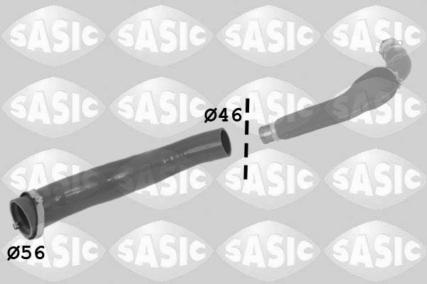 SASIC 3334043 Kompresoriaus padavimo žarna