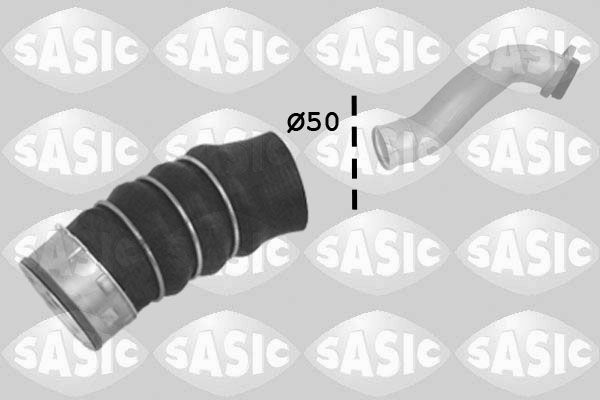 SASIC 3336025 Kompresoriaus padavimo žarna