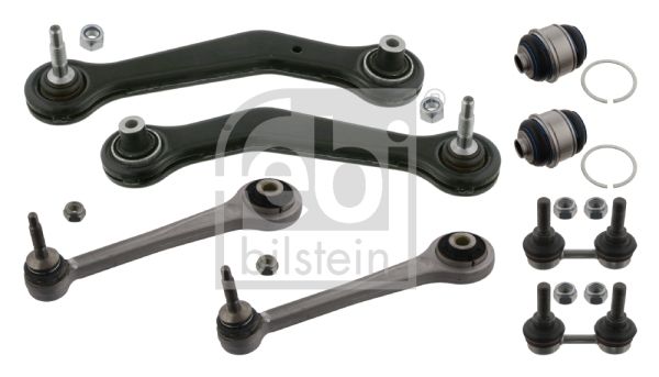 FEBI BILSTEIN 33373 Šarnyras, rato pakaba
