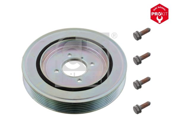 Skriemulys, alkūninis velenas FEBI BILSTEIN 33788