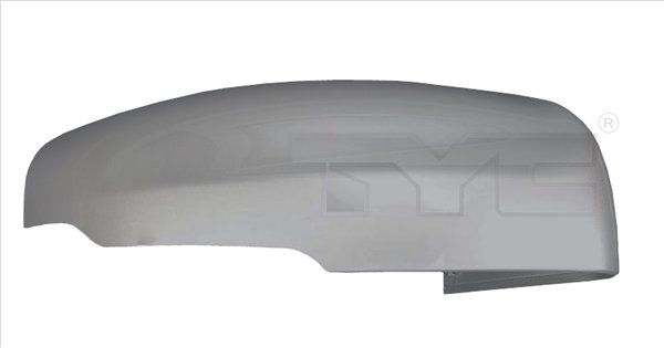 Dangtelis, išorinis veidrodėlis TYC 338-0058-2