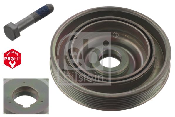 Skriemulys, alkūninis velenas FEBI BILSTEIN 33802