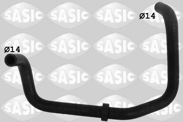 SASIC 3400069 Radiatoriaus žarna