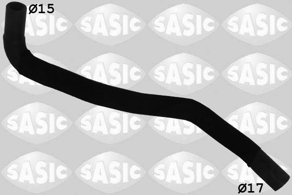SASIC 3400083 Radiatoriaus žarna