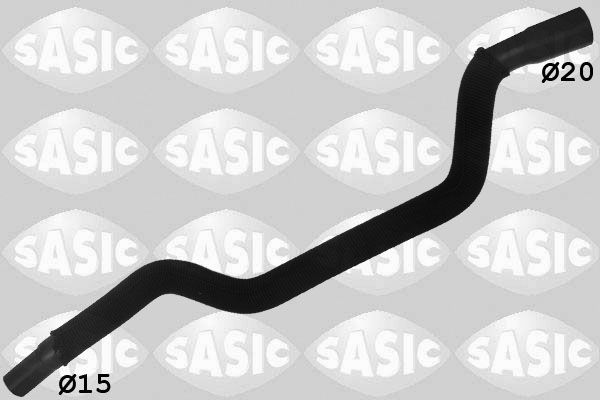 SASIC 3400089 Radiatoriaus žarna