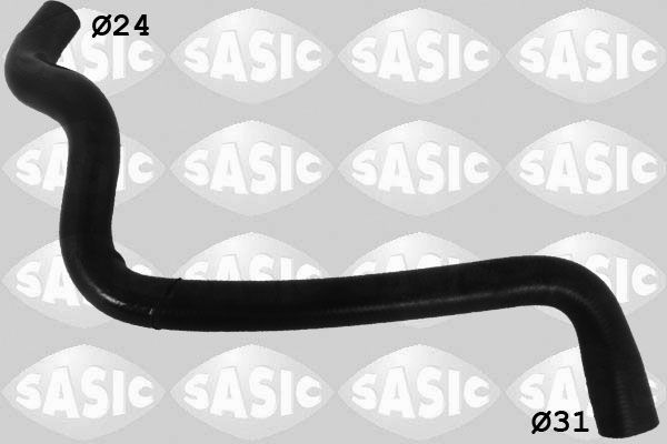 SASIC 3400107 Radiatoriaus žarna