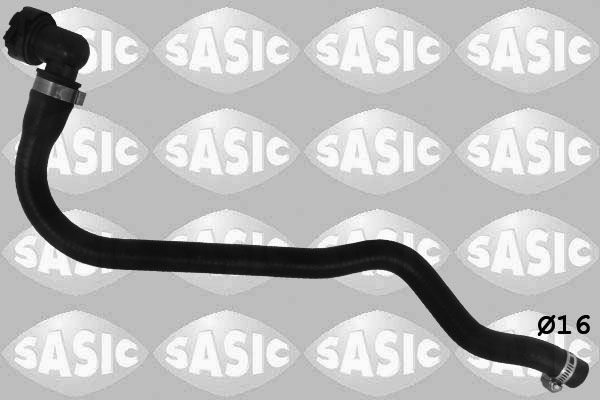 SASIC 3400171 Radiatoriaus žarna