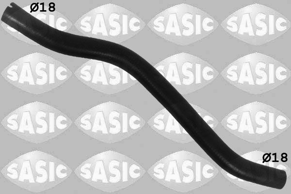 SASIC 3400181 Radiatoriaus žarna