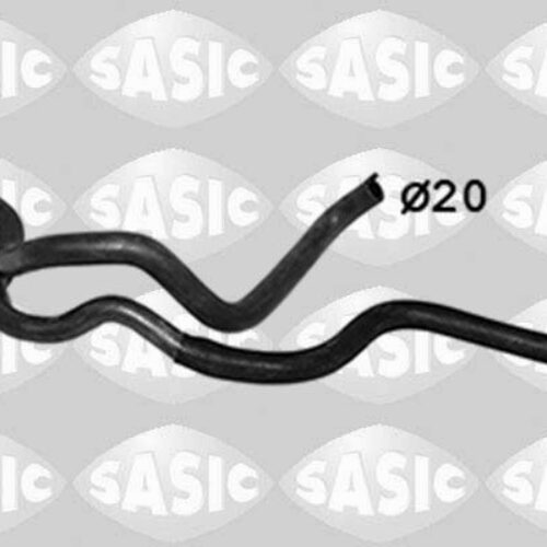 SASIC 3400194 Radiatoriaus žarna