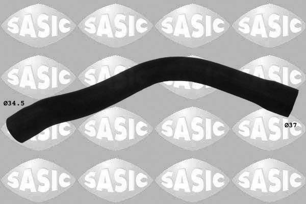 SASIC 3406007 Radiatoriaus žarna