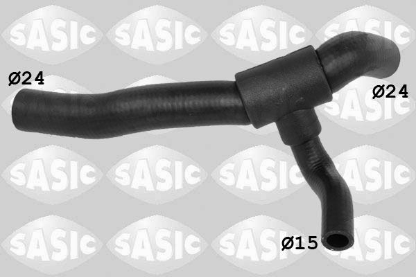 SASIC 3406009 Radiatoriaus žarna