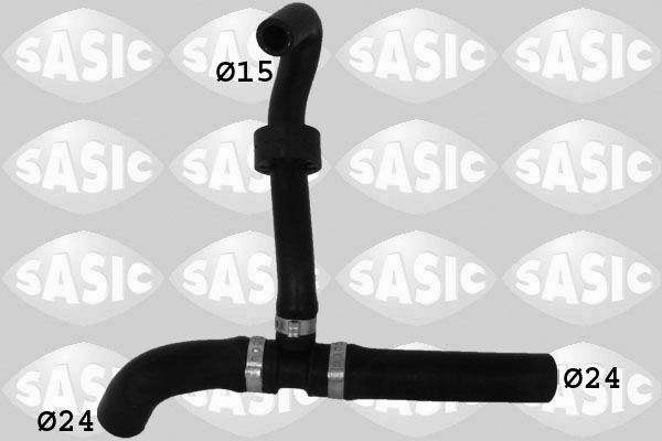 SASIC 3406051 Radiatoriaus žarna