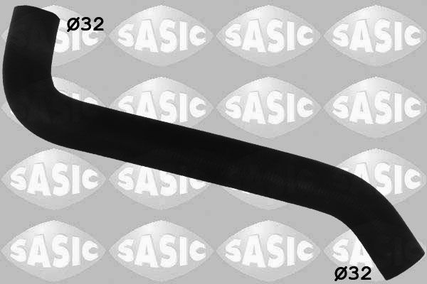 SASIC 3406154 Radiatoriaus žarna