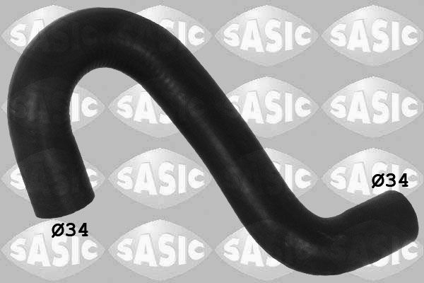 SASIC 3406195 Radiatoriaus žarna