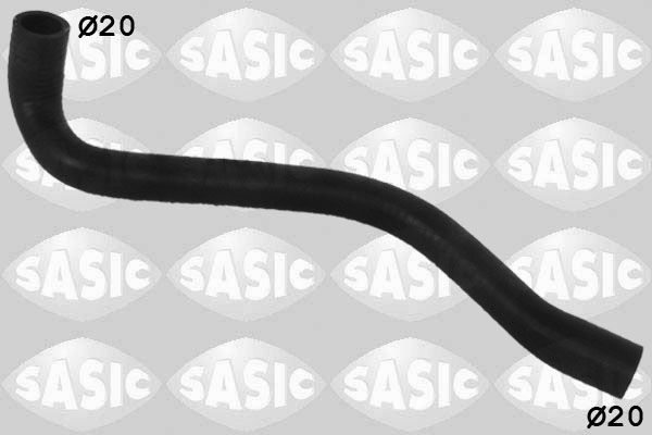 SASIC 3406243 Radiatoriaus žarna