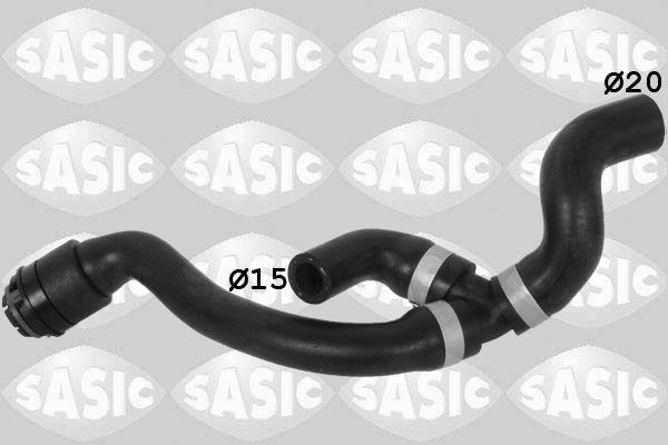 SASIC 3406307 Radiatoriaus žarna