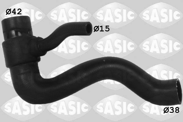 SASIC 3406320 Radiatoriaus žarna