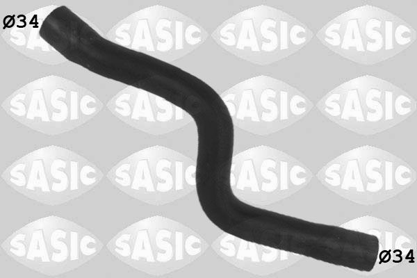 SASIC 3406361 Radiatoriaus žarna
