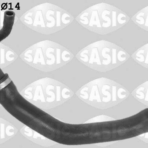 SASIC 3406379 Radiatoriaus žarna