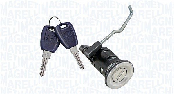 MAGNETI MARELLI 350105007600 Užrakto cilindro korpusas