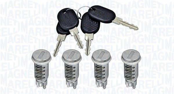 MAGNETI MARELLI 350105007800 Užrakto cilindro komplektas