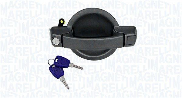 MAGNETI MARELLI 350105010200 Išorinė durų rankena