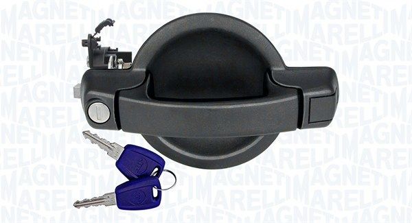 MAGNETI MARELLI 350105010400 Išorinė durų rankena