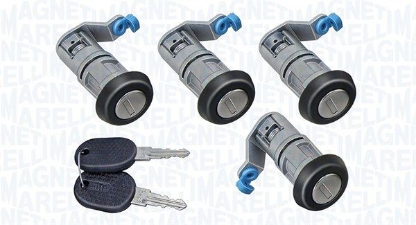 MAGNETI MARELLI 350105010800 Užrakto cilindro komplektas