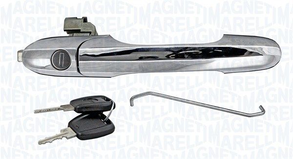 MAGNETI MARELLI 350105021400 Išorinė durų rankena