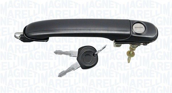MAGNETI MARELLI 350105027800 Išorinė durų rankena