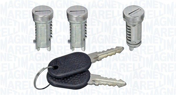 MAGNETI MARELLI 350105029100 Užrakto cilindro komplektas