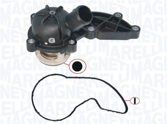 MAGNETI MARELLI 352317003180 Termostatas, aušinimo skystis