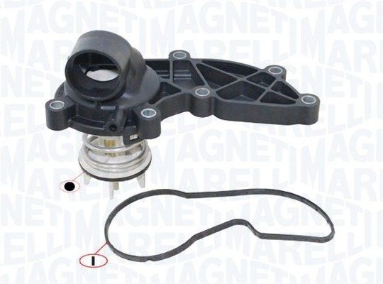 MAGNETI MARELLI 352317003670 Termostatas, aušinimo skystis