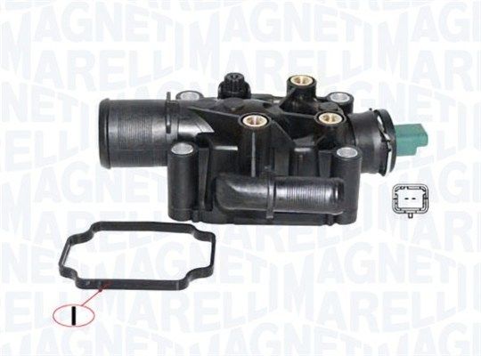 MAGNETI MARELLI 352317100230 Termostatas, aušinimo skystis