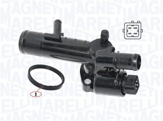 MAGNETI MARELLI 352317100850 Termostatas, aušinimo skystis