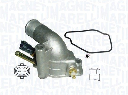 MAGNETI MARELLI 352317100910 Termostatas, aušinimo skystis
