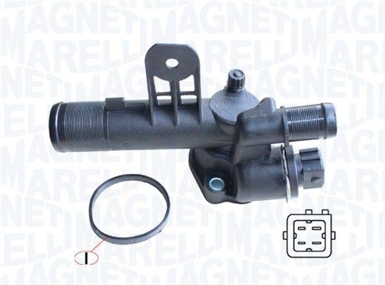 MAGNETI MARELLI 352317101150 Termostatas, aušinimo skystis