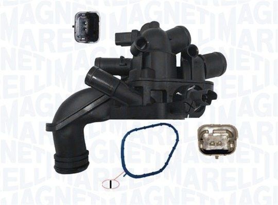 MAGNETI MARELLI 352317101520 Termostatas, aušinimo skystis