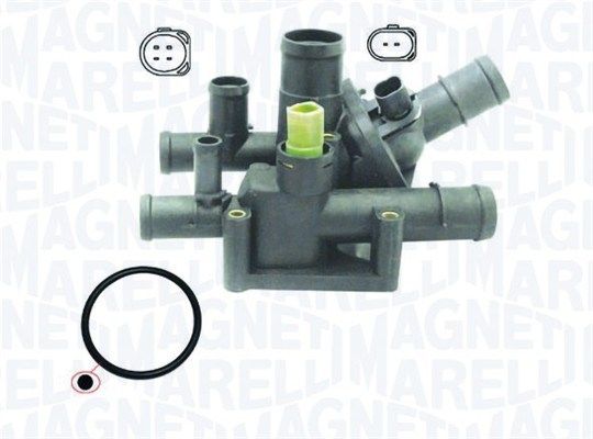 MAGNETI MARELLI 352317102150 Termostatas, aušinimo skystis