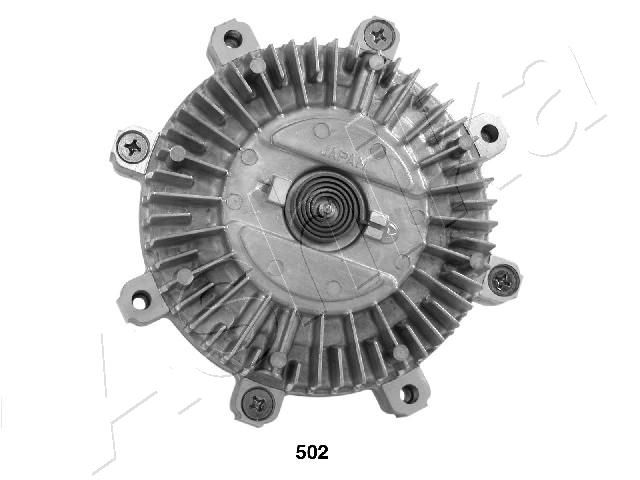 ASHIKA 36-05-502 Sankaba, radiatoriaus ventiliatorius