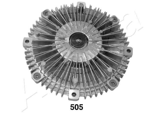 ASHIKA 36-05-505 Sankaba, radiatoriaus ventiliatorius