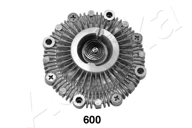 ASHIKA 36-06-600 Sankaba, radiatoriaus ventiliatorius