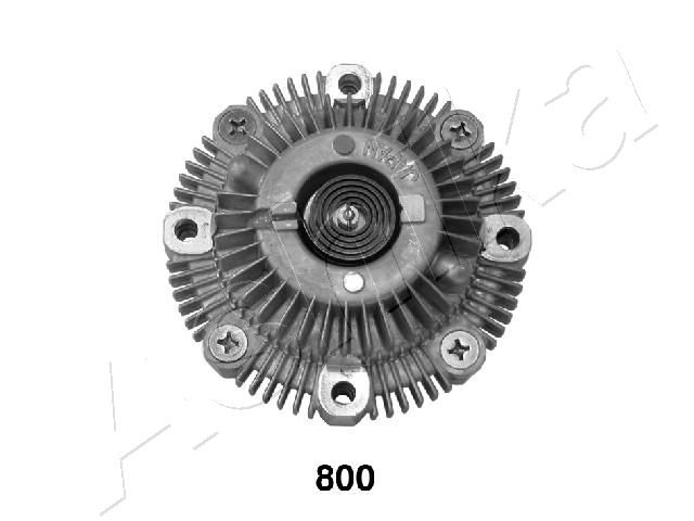 ASHIKA 36-08-800 Sankaba, radiatoriaus ventiliatorius