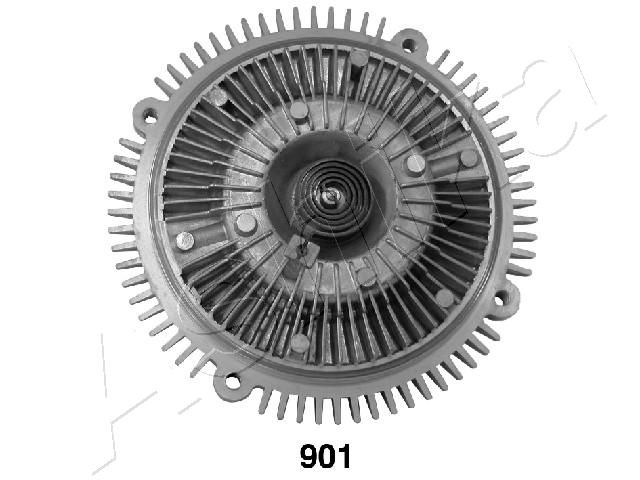 ASHIKA 36-09-901 Sankaba, radiatoriaus ventiliatorius