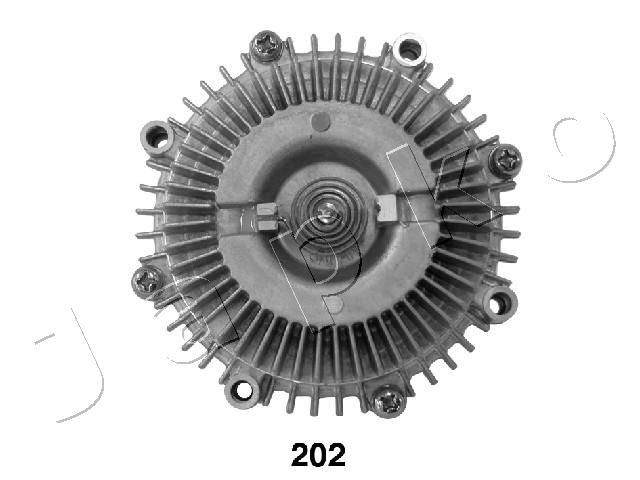 Sankaba, radiatoriaus ventiliatorius JAPKO 36202