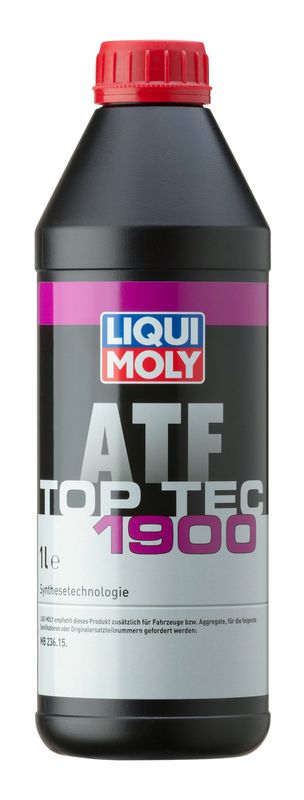 LIQUI MOLY 3648 Greičių dėžės alyva