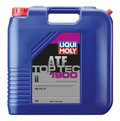LIQUI MOLY 3649 Greičių dėžės alyva